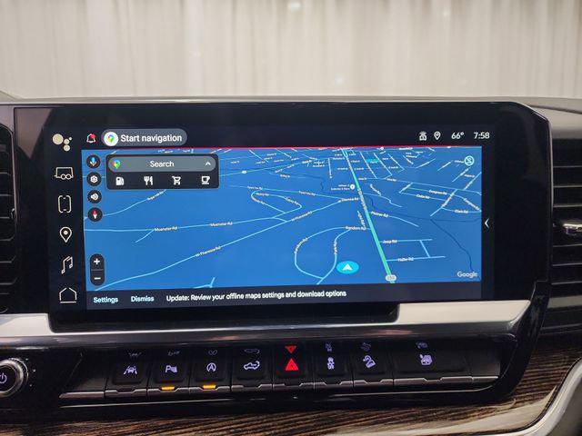 new 2026 GMC Sierra 1500 car, priced at $62,175