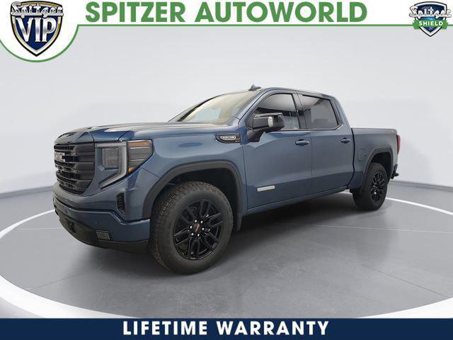 new 2026 GMC Sierra 1500 car, priced at $62,175
