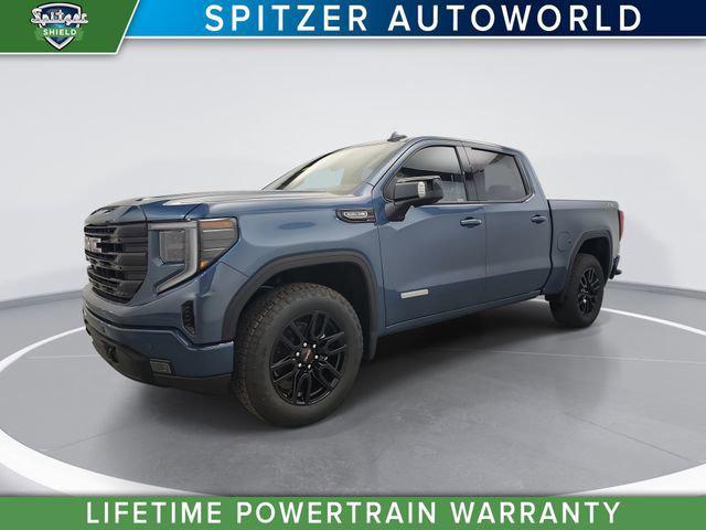 new 2026 GMC Sierra 1500 car, priced at $62,175