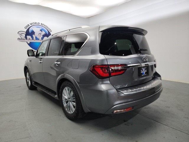 used 2019 INFINITI QX80 car, priced at $26,990