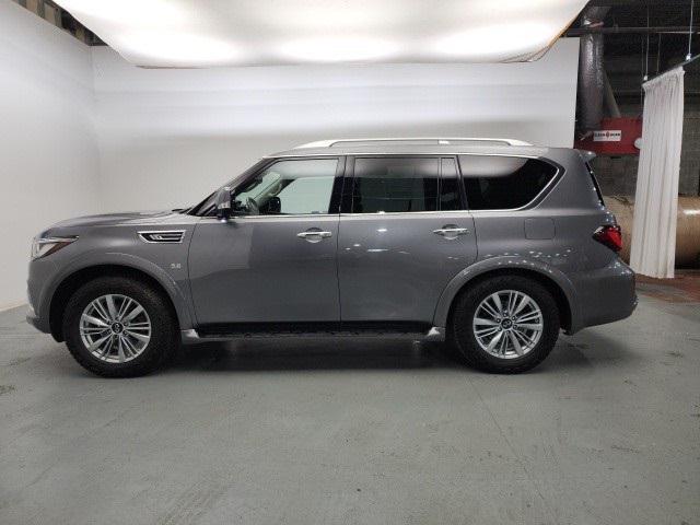 used 2019 INFINITI QX80 car, priced at $26,990