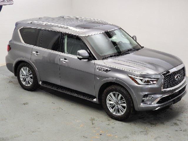 used 2019 INFINITI QX80 car, priced at $26,990