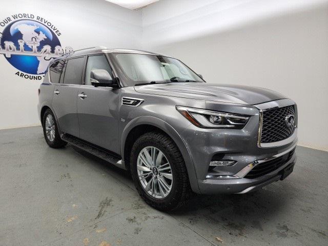 used 2019 INFINITI QX80 car, priced at $26,990