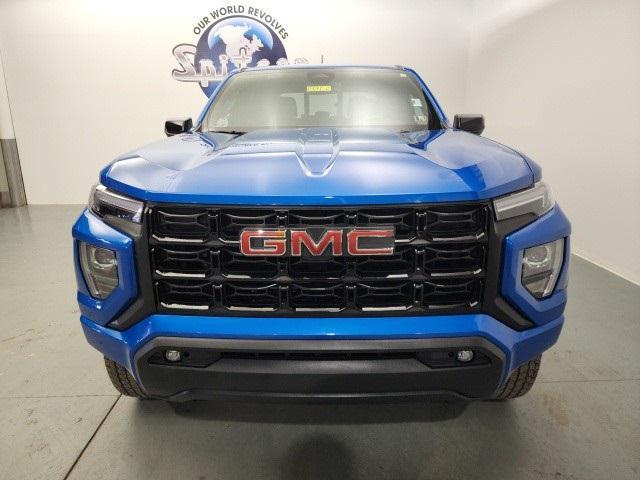 used 2023 GMC Canyon car