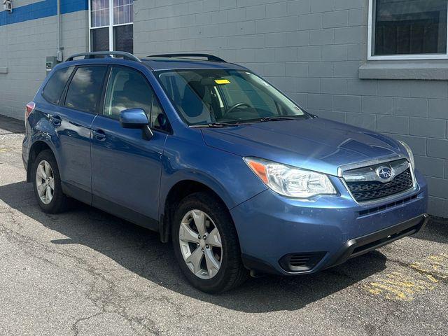 used 2016 Subaru Forester car, priced at $13,990