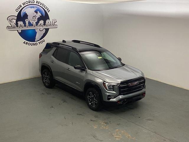 new 2026 GMC Terrain car, priced at $45,375
