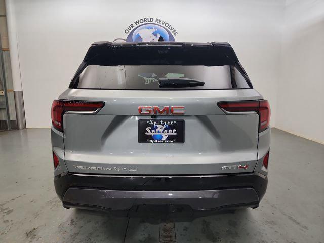 new 2026 GMC Terrain car, priced at $45,375