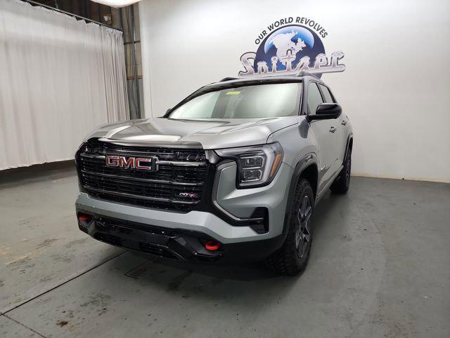 new 2026 GMC Terrain car, priced at $45,375