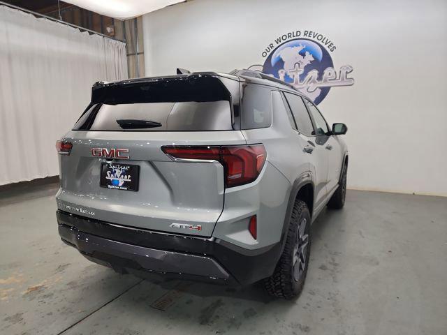 new 2026 GMC Terrain car, priced at $45,375