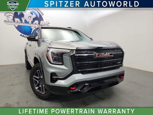 new 2026 GMC Terrain car, priced at $45,375