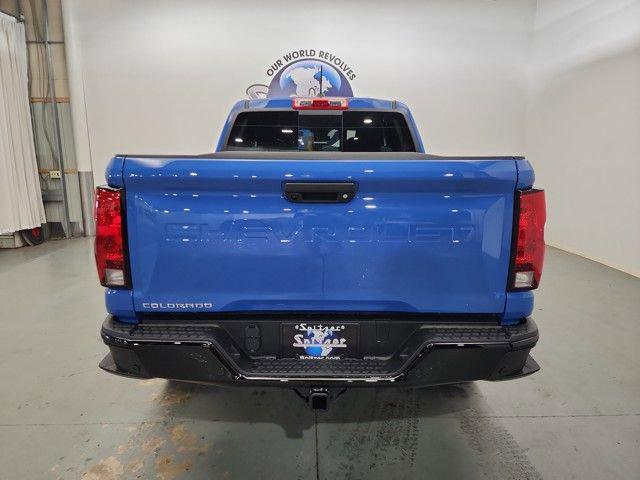new 2026 Chevrolet Colorado car, priced at $44,910