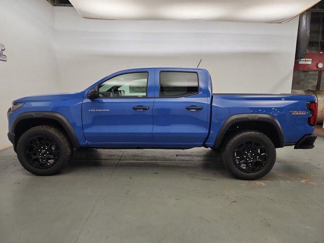 new 2026 Chevrolet Colorado car, priced at $44,910