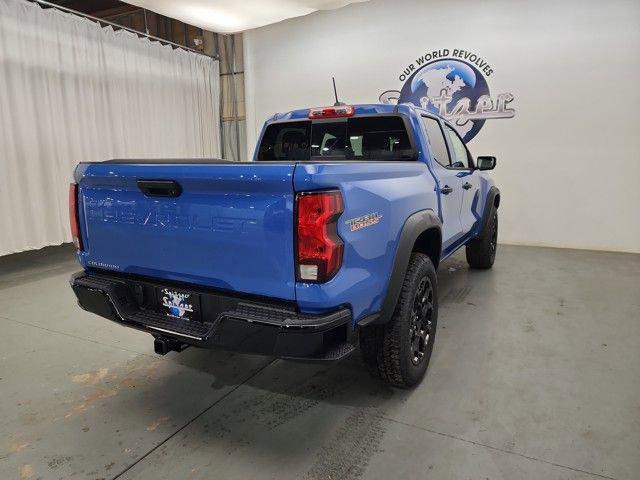 new 2026 Chevrolet Colorado car, priced at $44,910