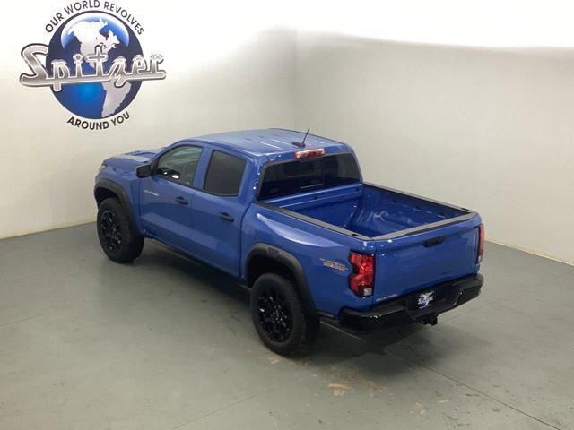 new 2026 Chevrolet Colorado car, priced at $44,910