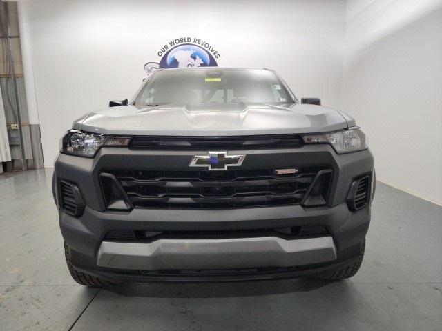 used 2024 Chevrolet Colorado car, priced at $40,490