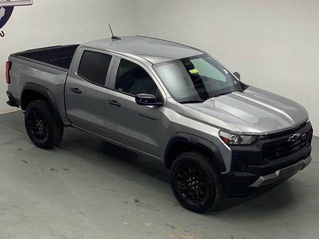 used 2024 Chevrolet Colorado car, priced at $40,490