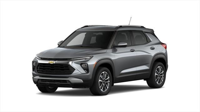 new 2025 Chevrolet TrailBlazer car, priced at $28,835