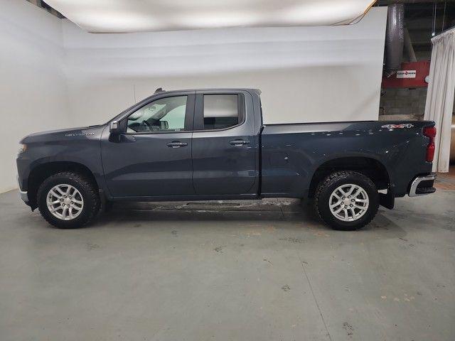 used 2019 Chevrolet Silverado 1500 car, priced at $27,490