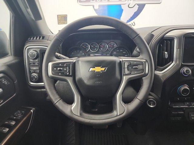 used 2019 Chevrolet Silverado 1500 car, priced at $27,490