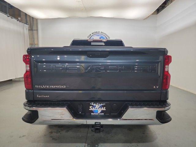 used 2019 Chevrolet Silverado 1500 car, priced at $27,490