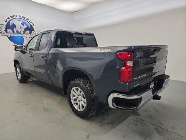 used 2019 Chevrolet Silverado 1500 car, priced at $27,490