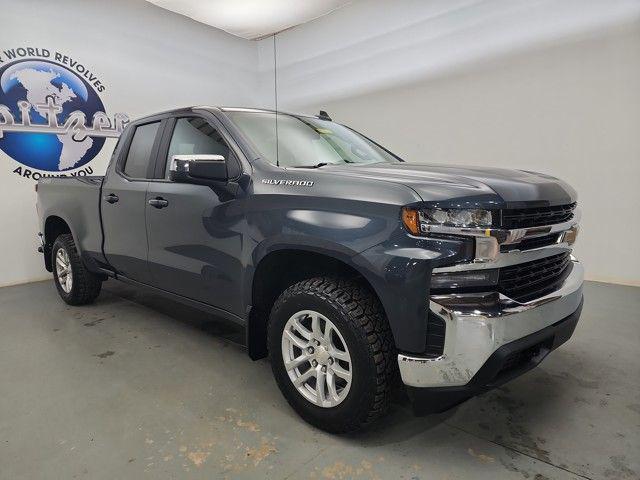 used 2019 Chevrolet Silverado 1500 car, priced at $27,490