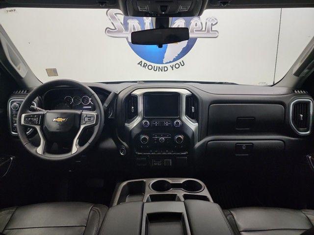used 2019 Chevrolet Silverado 1500 car, priced at $27,490