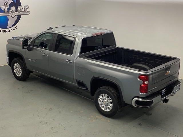 new 2025 Chevrolet Silverado 2500 car, priced at $61,345