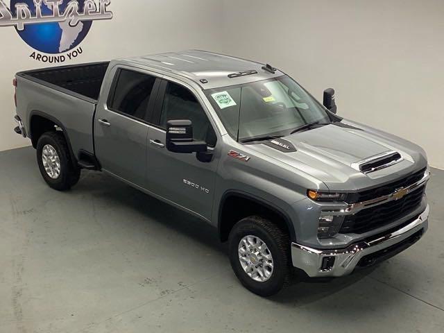 new 2025 Chevrolet Silverado 2500 car, priced at $61,345