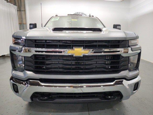 new 2025 Chevrolet Silverado 2500 car, priced at $61,345