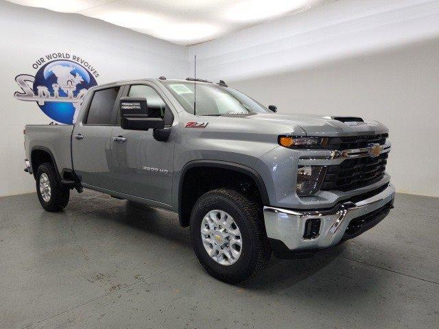 new 2025 Chevrolet Silverado 2500 car, priced at $61,345