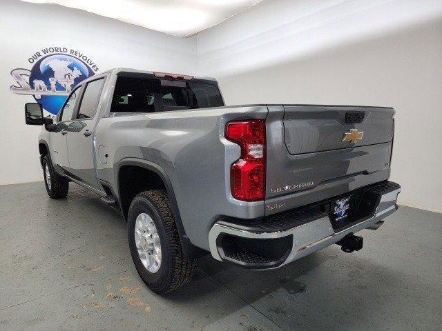 new 2025 Chevrolet Silverado 2500 car, priced at $61,345