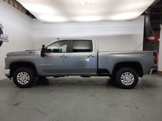 new 2025 Chevrolet Silverado 2500 car, priced at $61,345