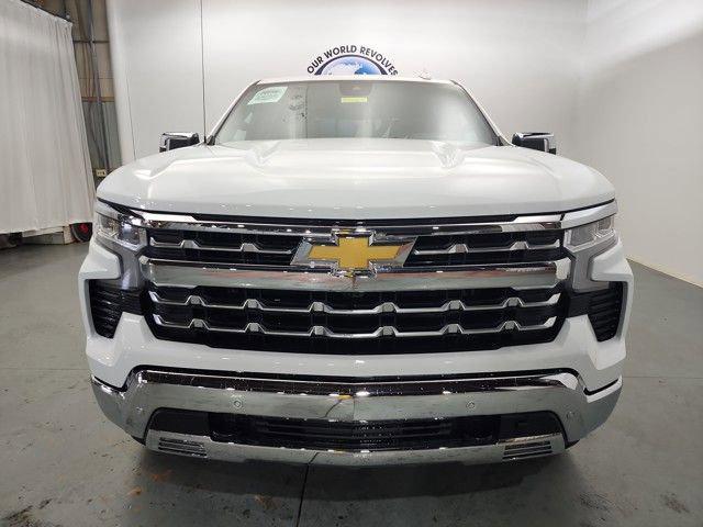 new 2025 Chevrolet Silverado 1500 car, priced at $65,770