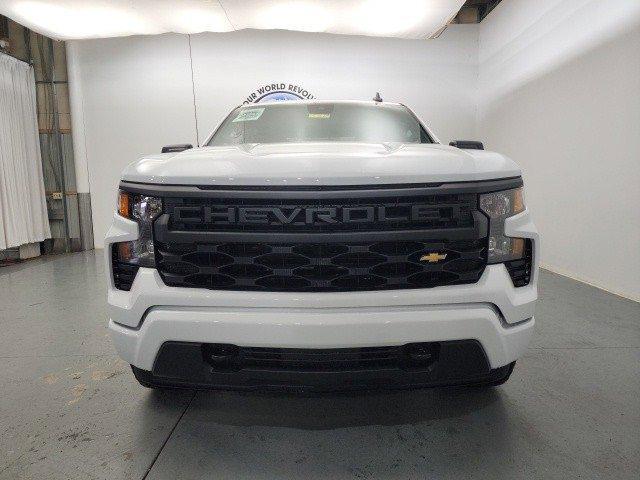 new 2025 Chevrolet Silverado 1500 car, priced at $51,435