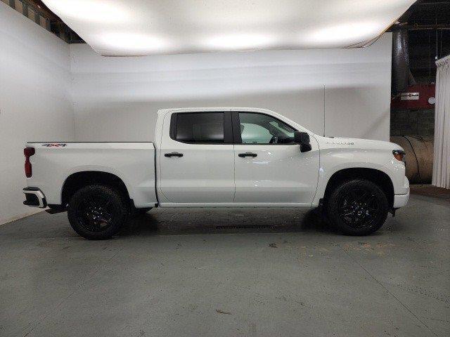 new 2025 Chevrolet Silverado 1500 car, priced at $51,435