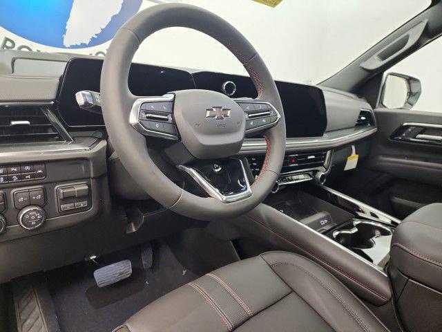 new 2025 Chevrolet Tahoe car, priced at $82,330