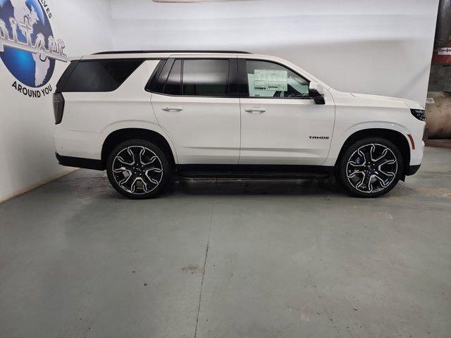 new 2025 Chevrolet Tahoe car, priced at $82,330