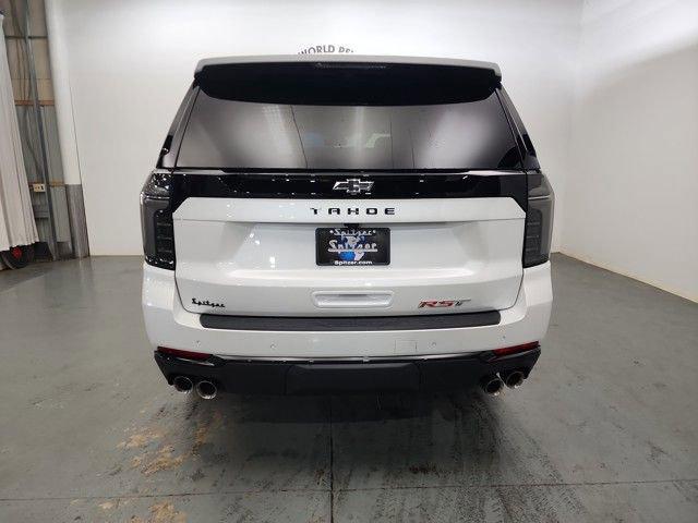 new 2025 Chevrolet Tahoe car, priced at $82,330