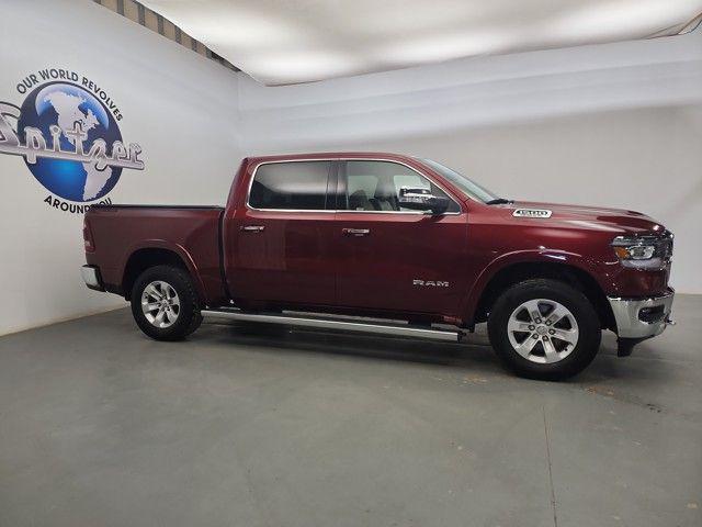 used 2019 Ram 1500 car, priced at $32,590