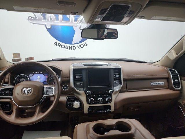 used 2019 Ram 1500 car, priced at $32,590