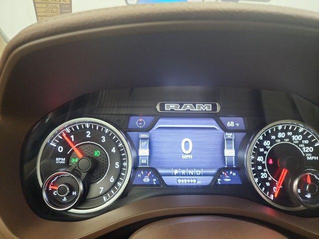 used 2019 Ram 1500 car, priced at $32,590