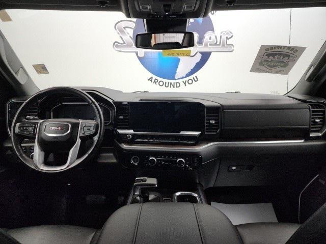 used 2023 GMC Sierra 1500 car, priced at $48,990