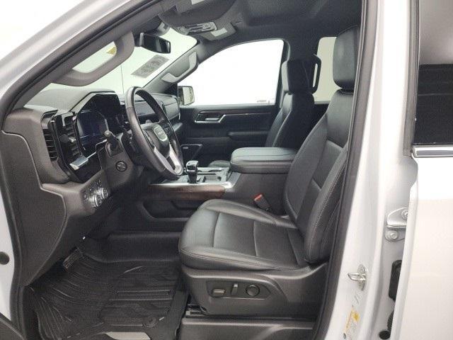 used 2023 GMC Sierra 1500 car, priced at $48,990