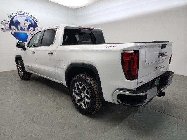 used 2023 GMC Sierra 1500 car, priced at $48,990