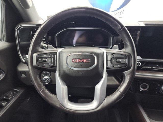 used 2023 GMC Sierra 1500 car, priced at $48,990