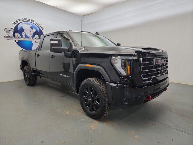 new 2025 GMC Sierra 2500 car, priced at $78,240