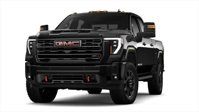 new 2025 GMC Sierra 2500 car, priced at $78,240