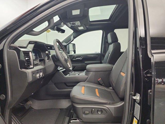 new 2025 GMC Sierra 2500 car, priced at $78,240