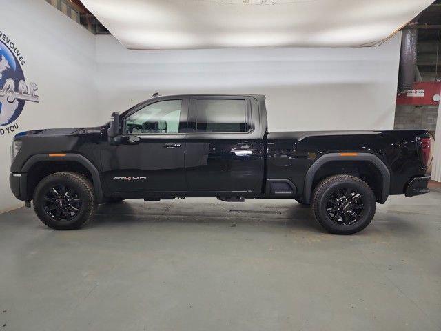 new 2025 GMC Sierra 2500 car, priced at $78,240